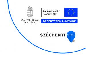 Széchenyi 2020 Kohéziós Alap