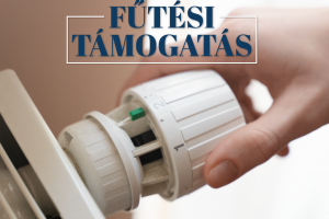Fűtési támogatás