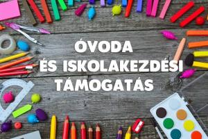 támogatás
