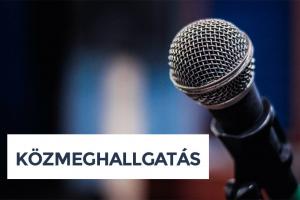 közmeghallgatás